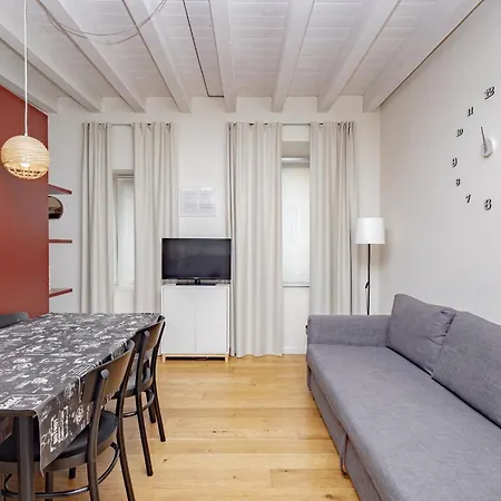 Apartment Flo Three 3 Bergamo